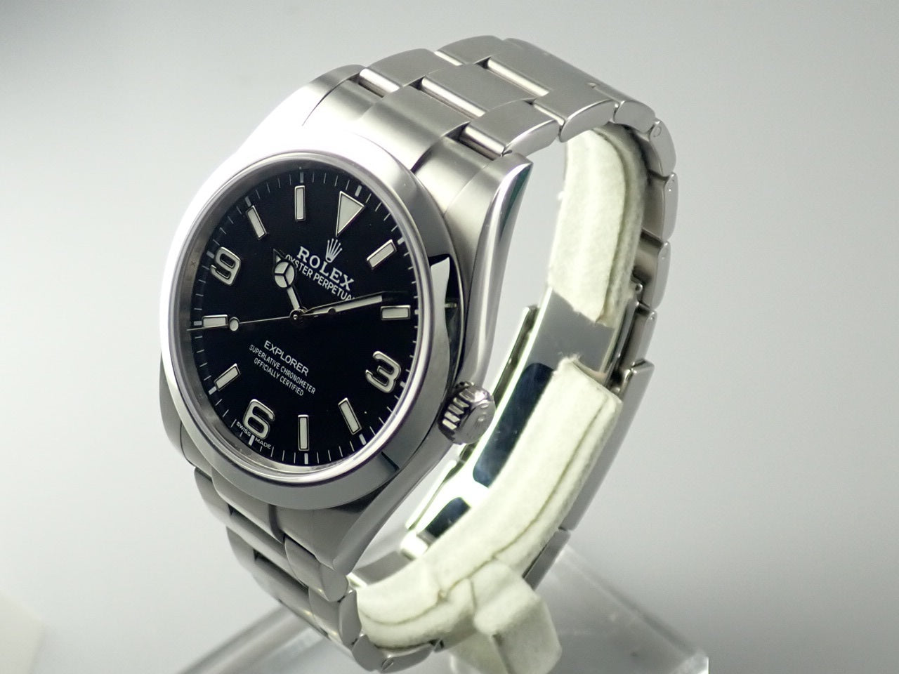 Rolex Explorer [Good Condition] &lt;Warranty, Box, etc.&gt;