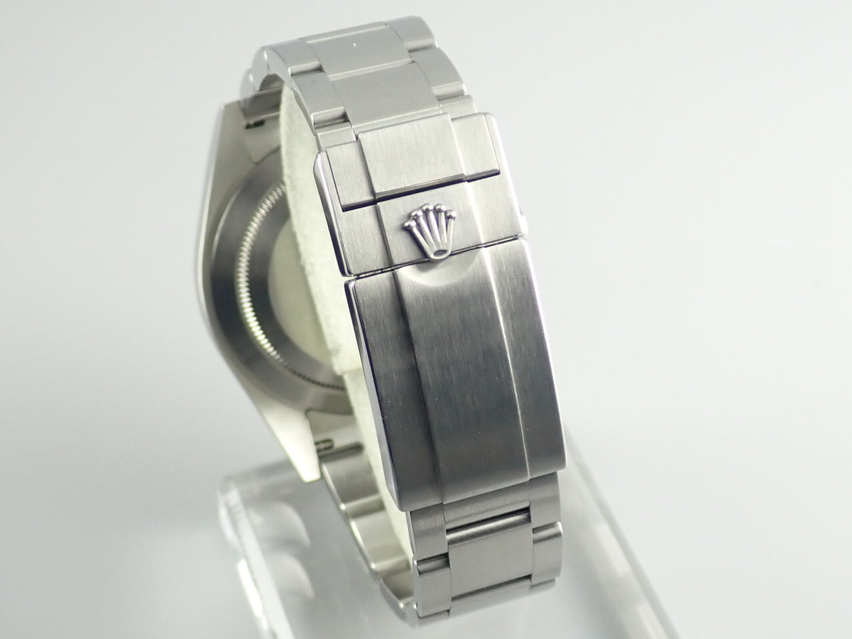 ロレックス エクスプローラー Ref.214270 ブラック文字盤 中古 3P0E96ZI