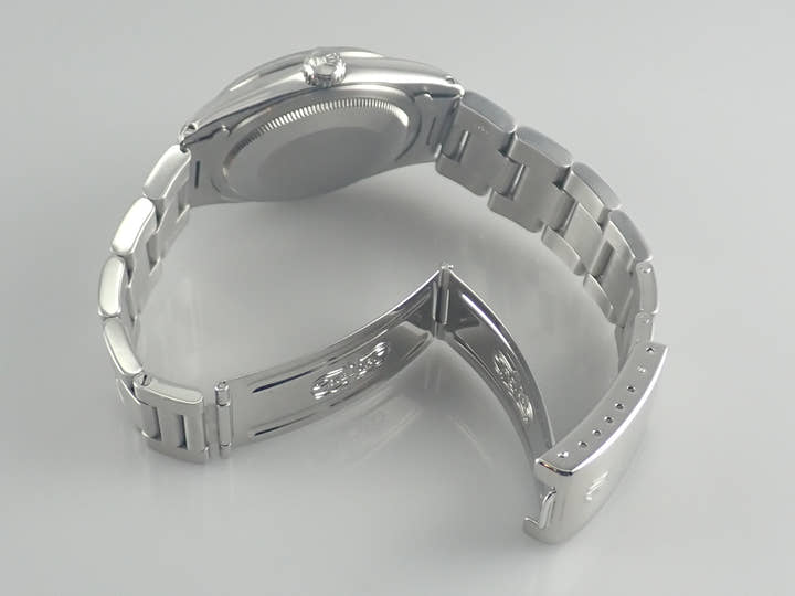 ロレックス エクスプローラーI Ref.1016 ブラック文字盤 中古 explorer-323