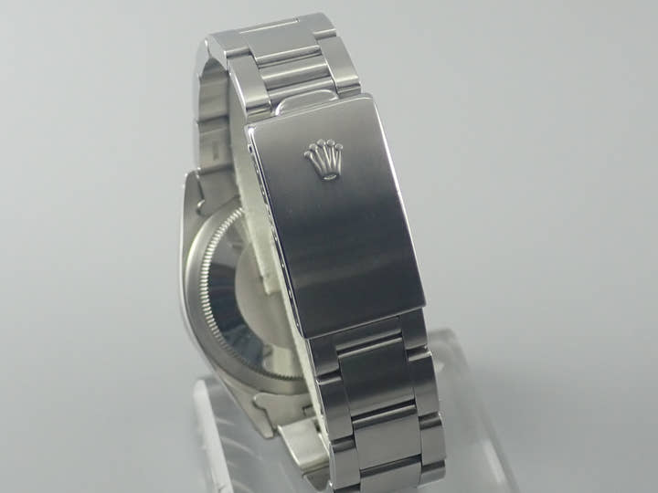 ロレックス エクスプローラーI Ref.1016 ブラック文字盤 中古 explorer-323