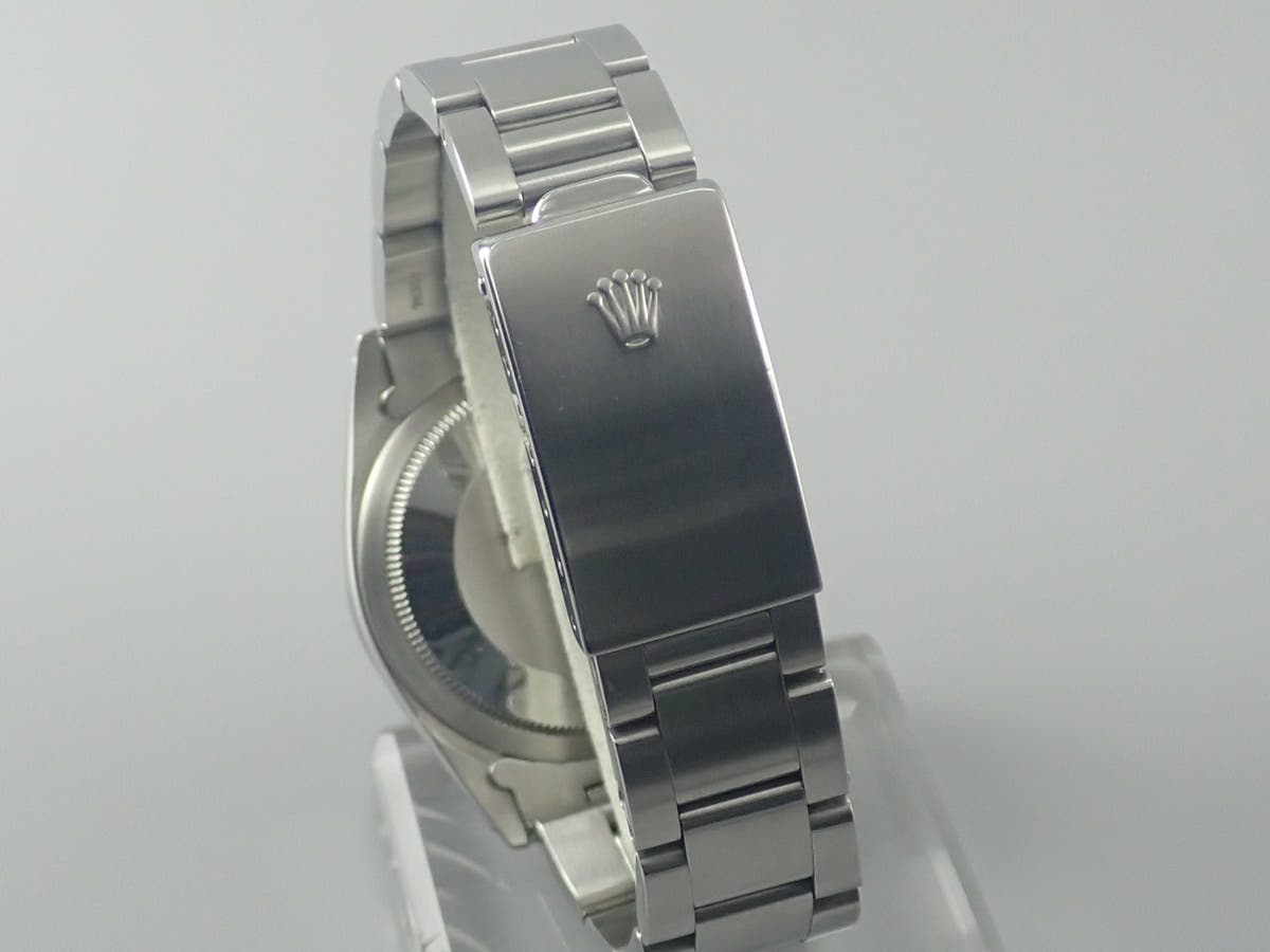 ロレックス エクスプローラーI Ref.1016 ブラック文字盤 中古 explorer-323