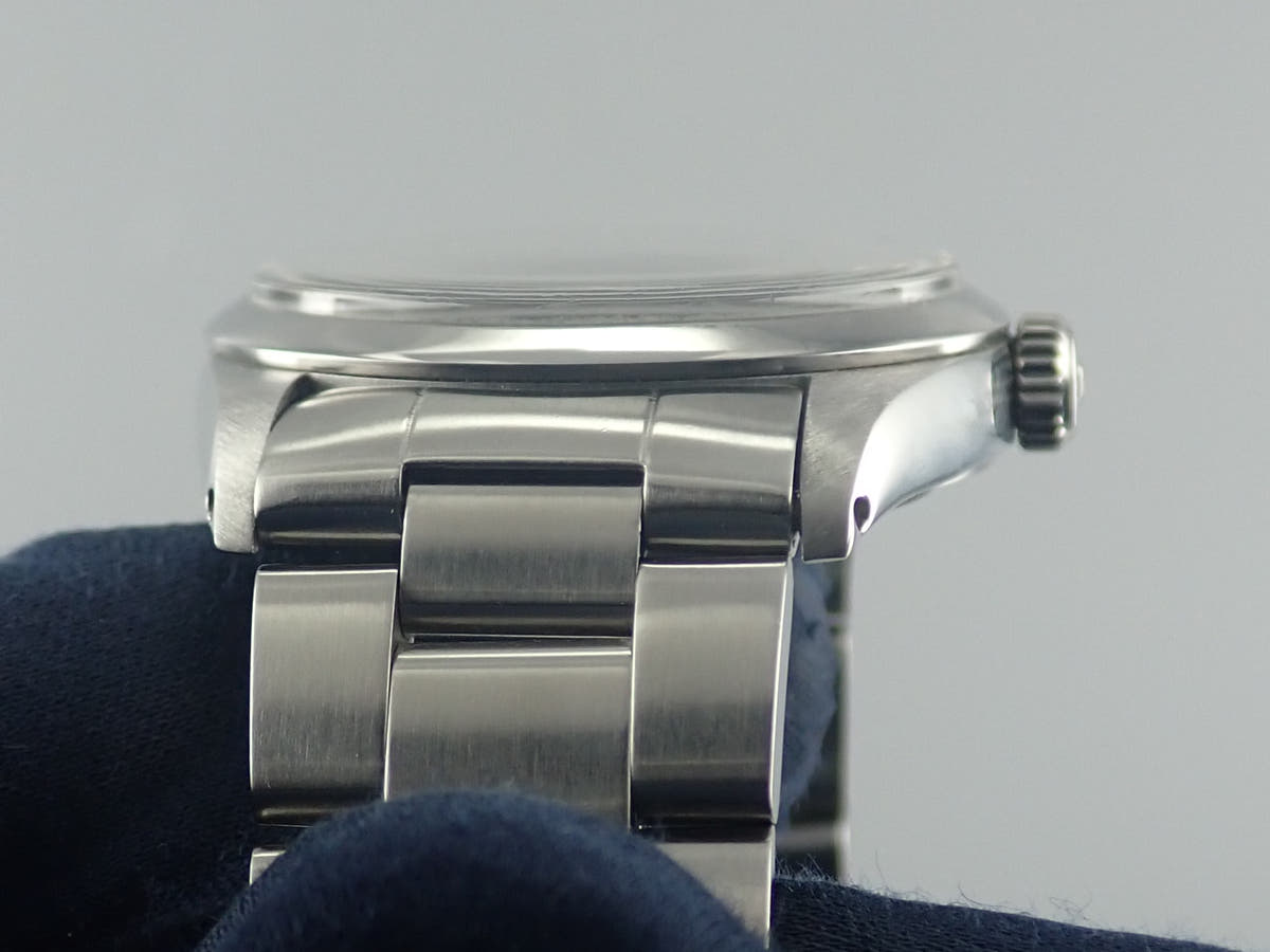 ロレックス エクスプローラーI Ref.1016 ブラック文字盤 中古 explorer-323