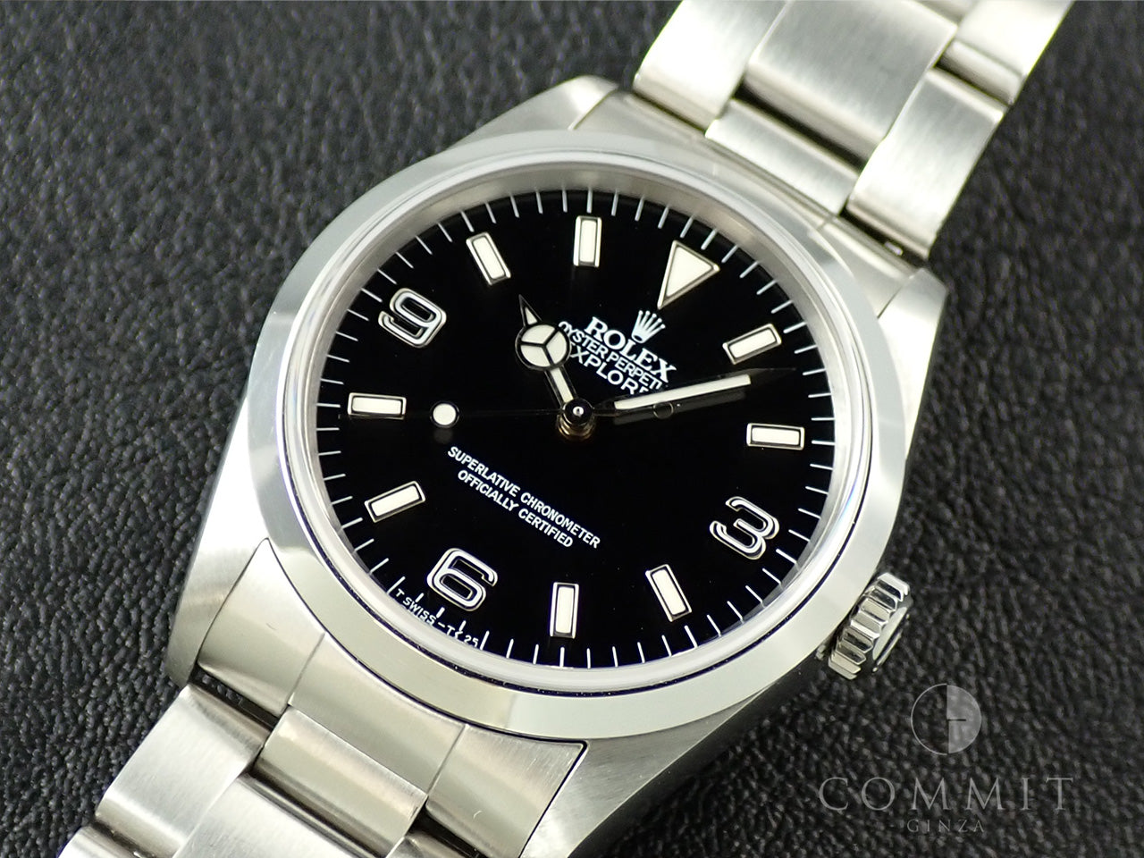 Rolex Explorer &lt;Warranty, Box, etc.&gt;