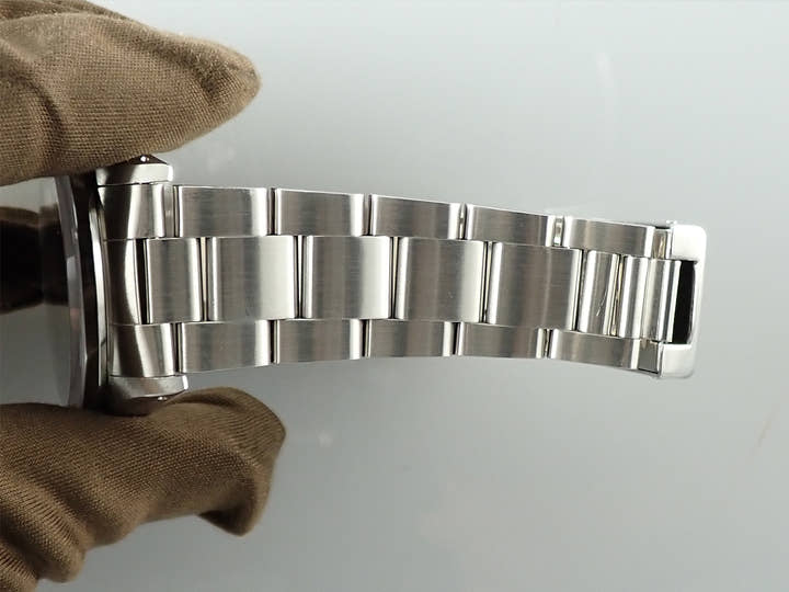 ロレックス エクスプローラーI Ref.14270 ステンレススチール ブラック文字盤
