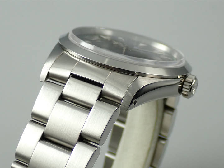ロレックス エクスプローラーI Ref.14270 ステンレススチール ブラック文字盤