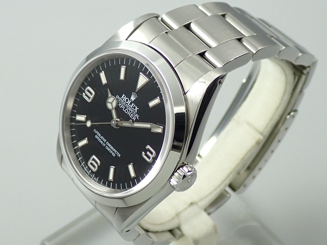 Rolex Explorer &lt;Warranty, Box, etc.&gt;