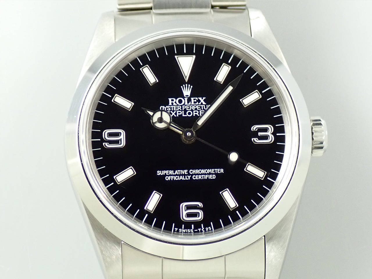 Rolex Explorer &lt;Warranty, Box, etc.&gt;