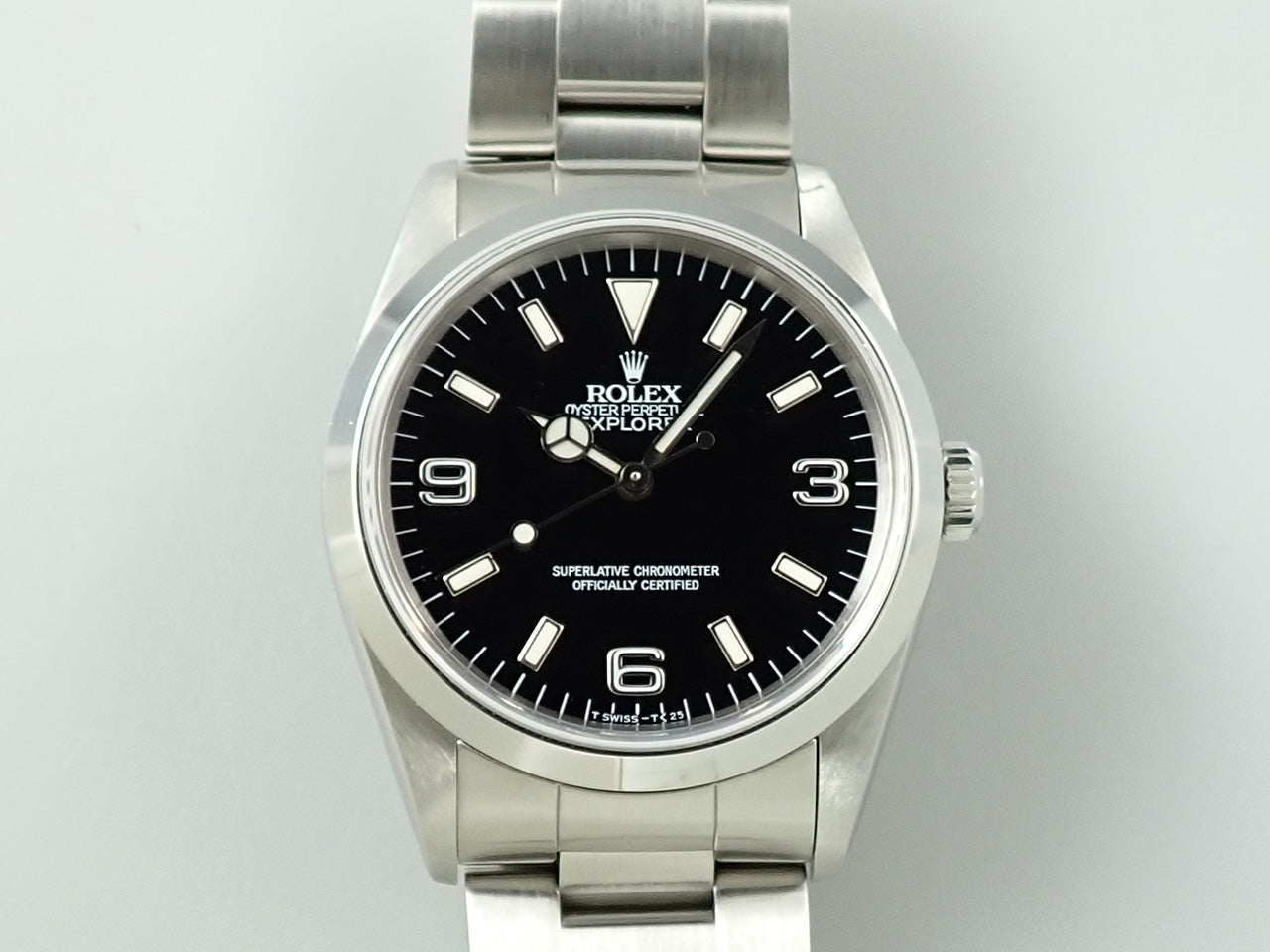 Rolex Explorer &lt;Warranty, Box, etc.&gt;