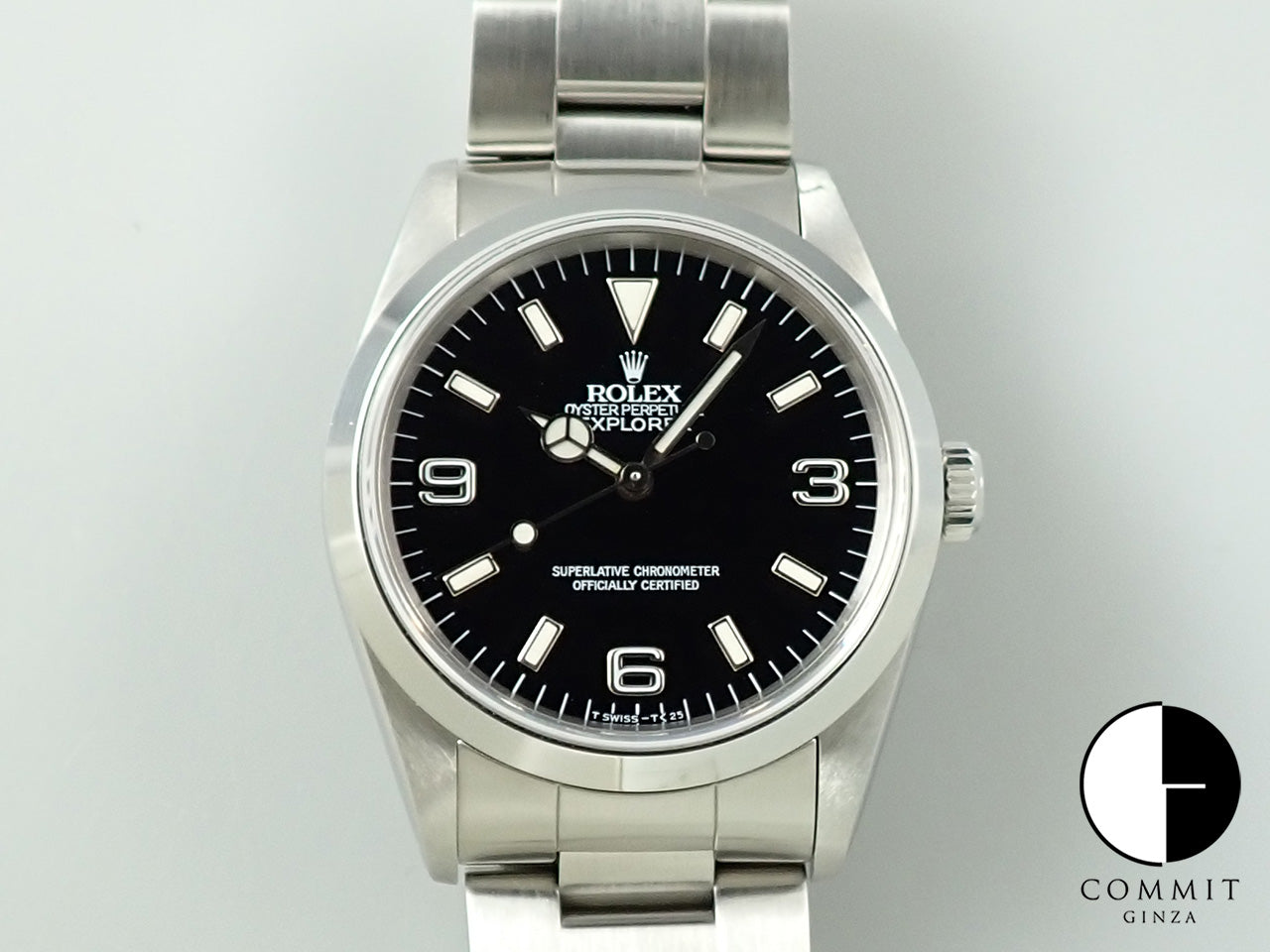 Rolex Explorer &lt;Warranty, Box, etc.&gt;