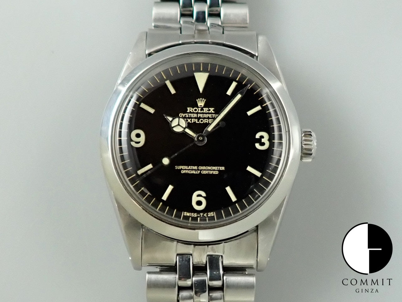 Rolex Explorer