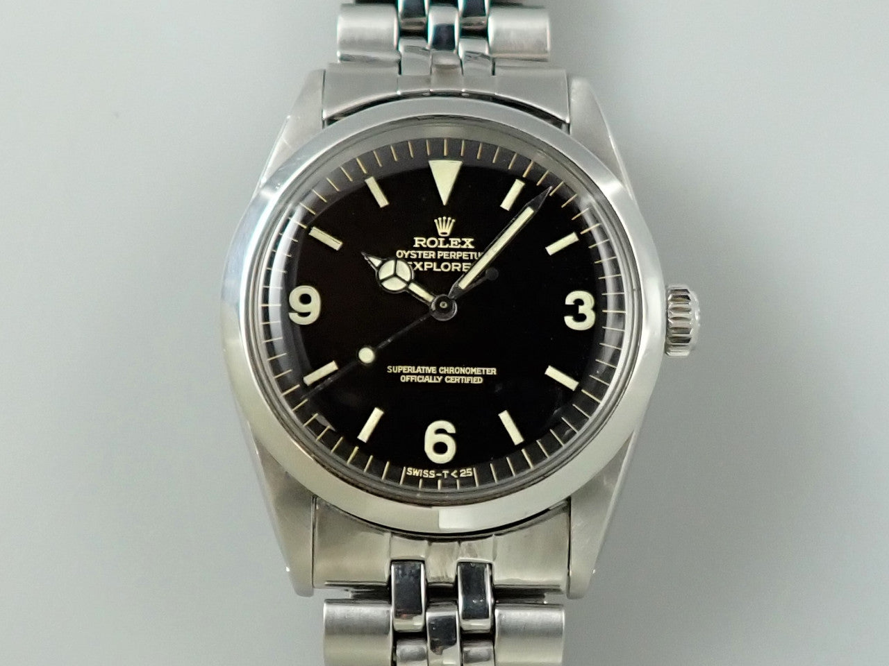 Rolex Explorer