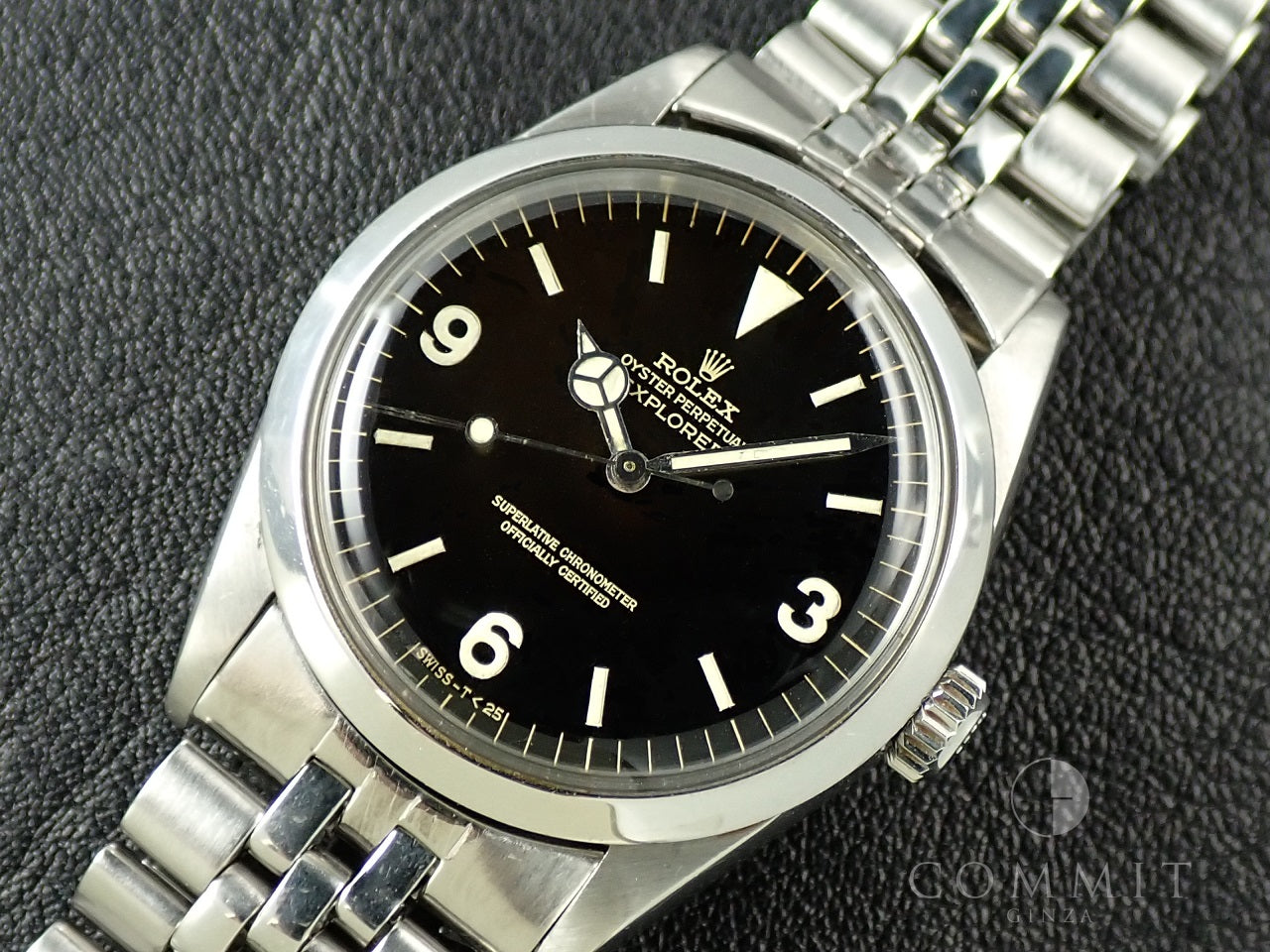 Rolex Explorer