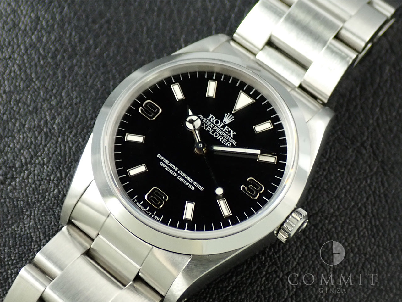 Rolex Explorer &lt;Warranty, Box, etc.&gt;