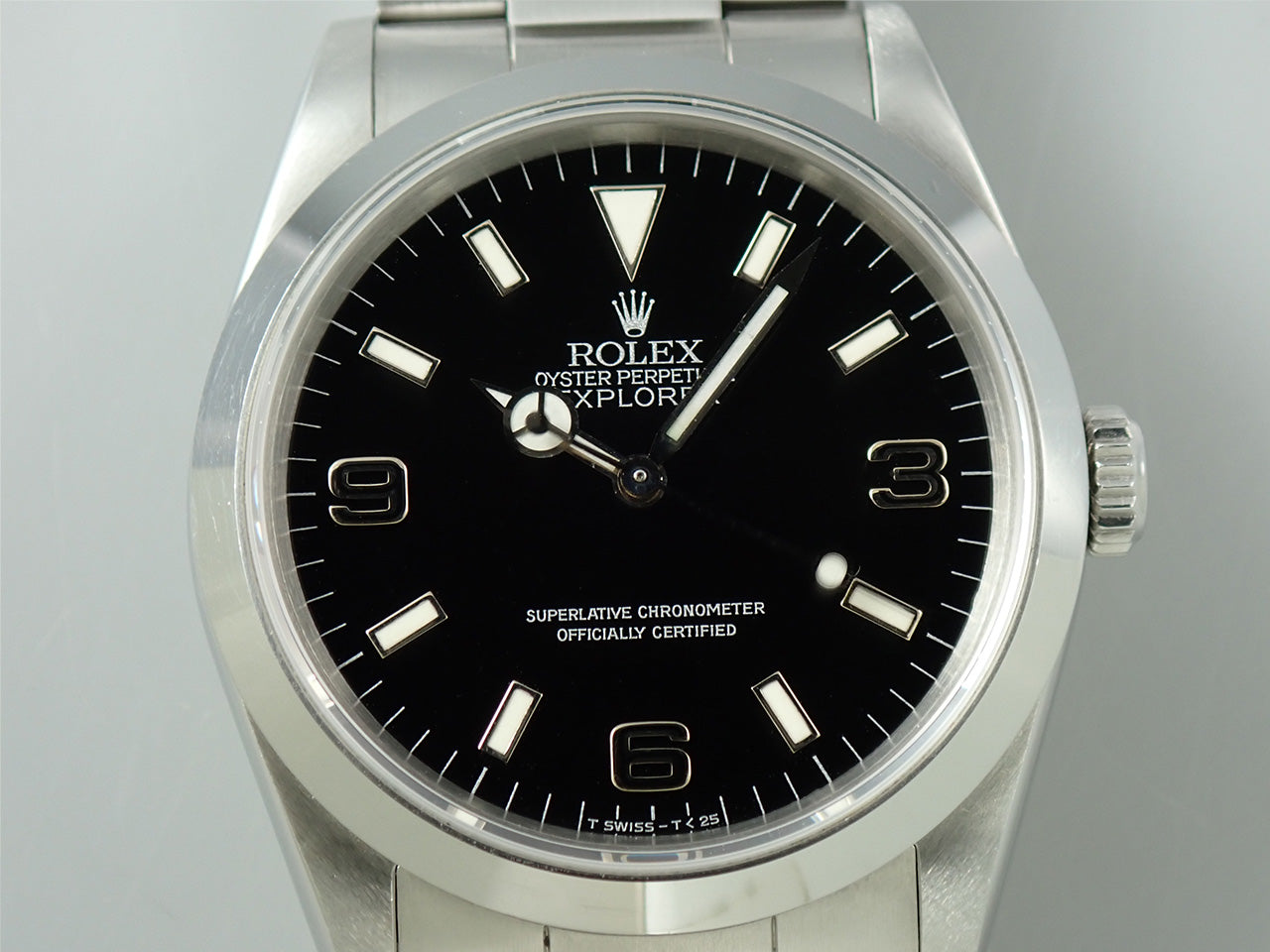 Rolex Explorer &lt;Warranty, Box, etc.&gt;