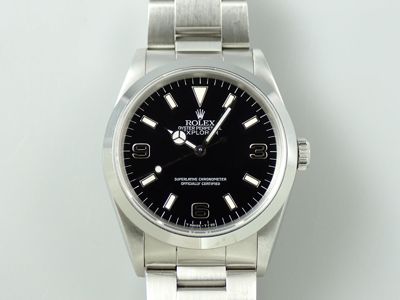 Rolex Explorer &lt;Warranty, Box, etc.&gt;