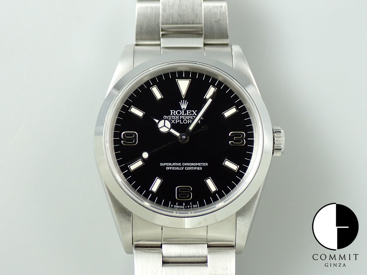 Rolex Explorer &lt;Warranty, Box, etc.&gt;