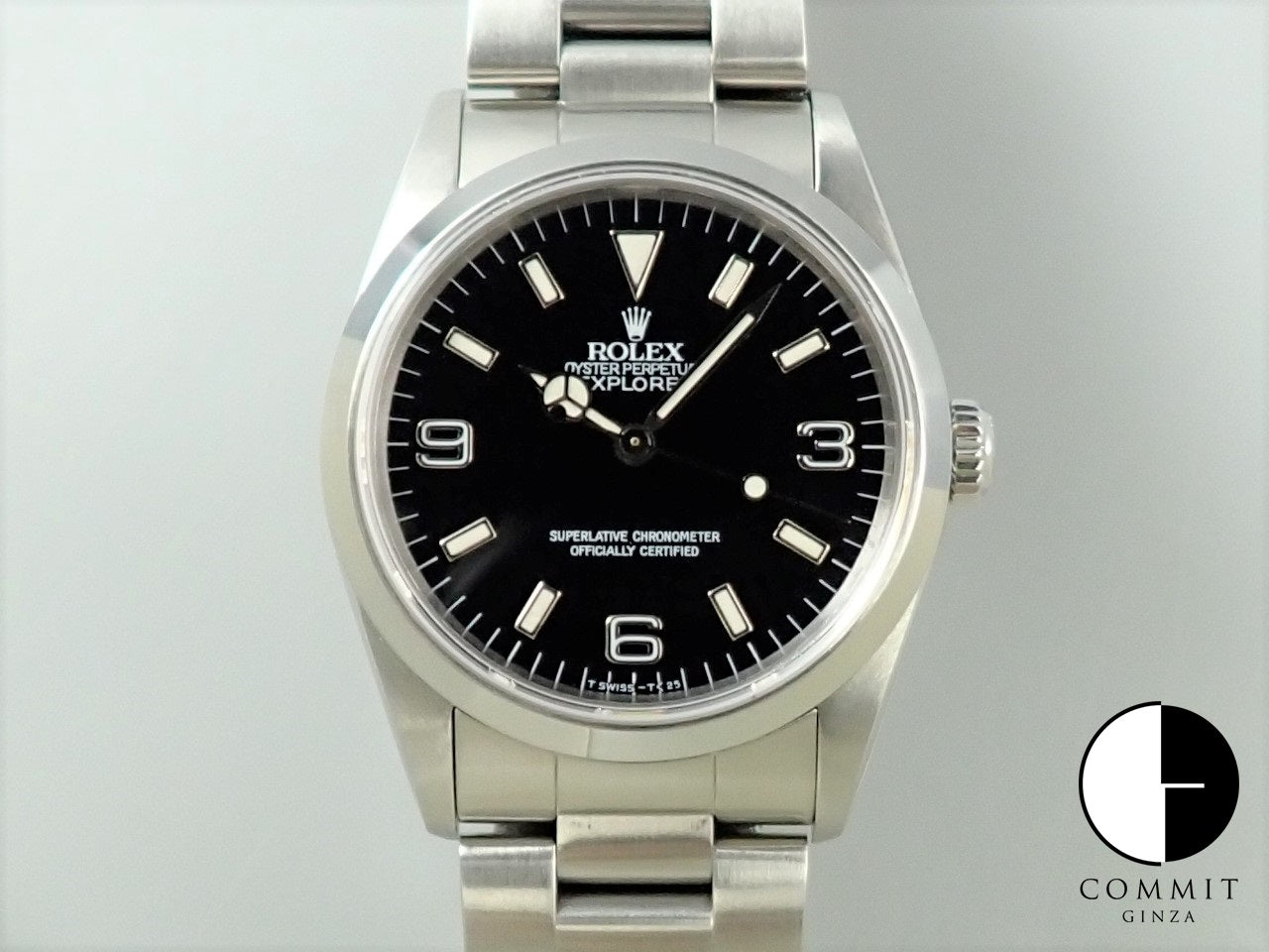 Rolex Explorer &lt;Warranty, Box, etc.&gt;