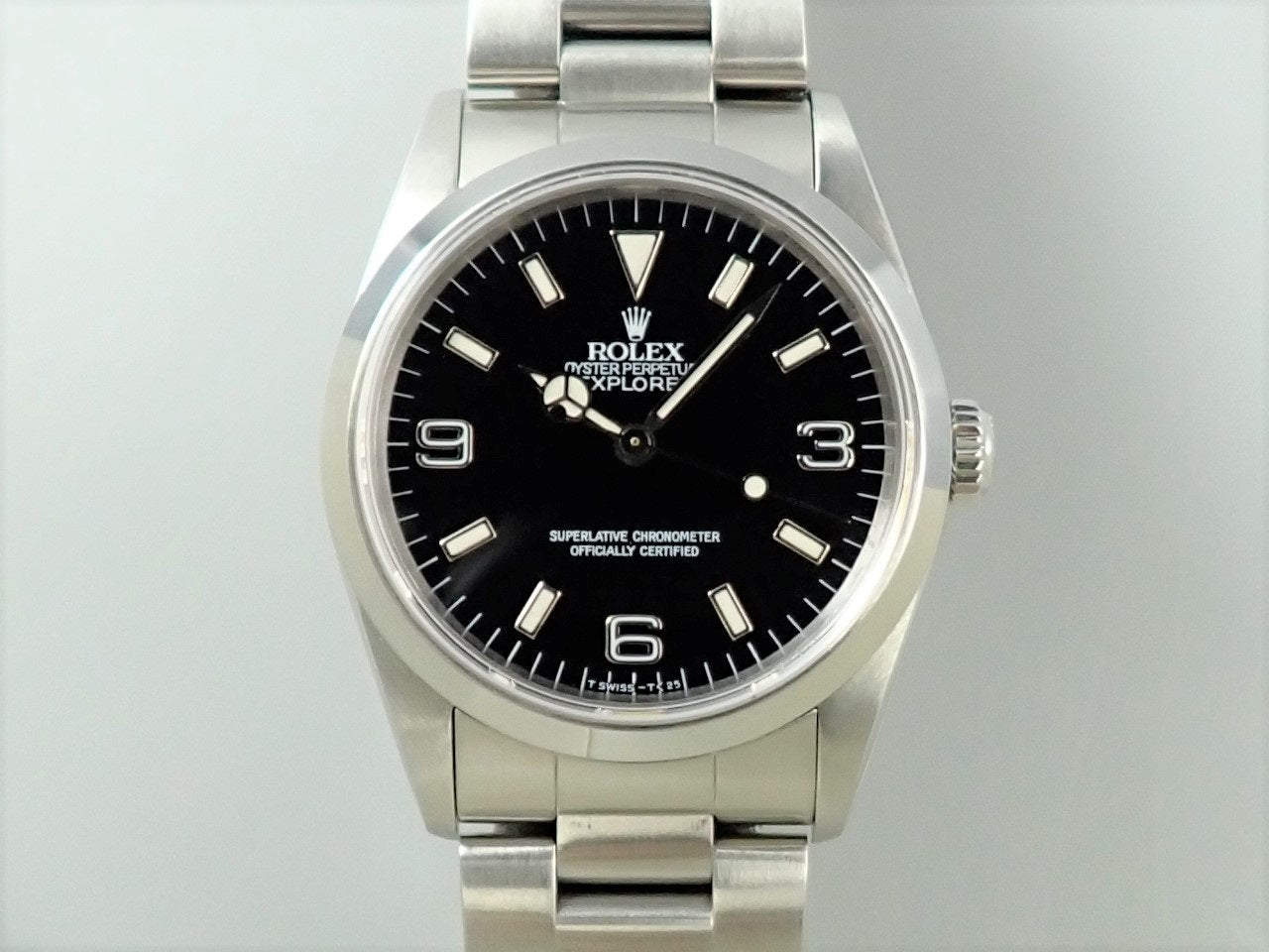 Rolex Explorer &lt;Warranty, Box, etc.&gt;