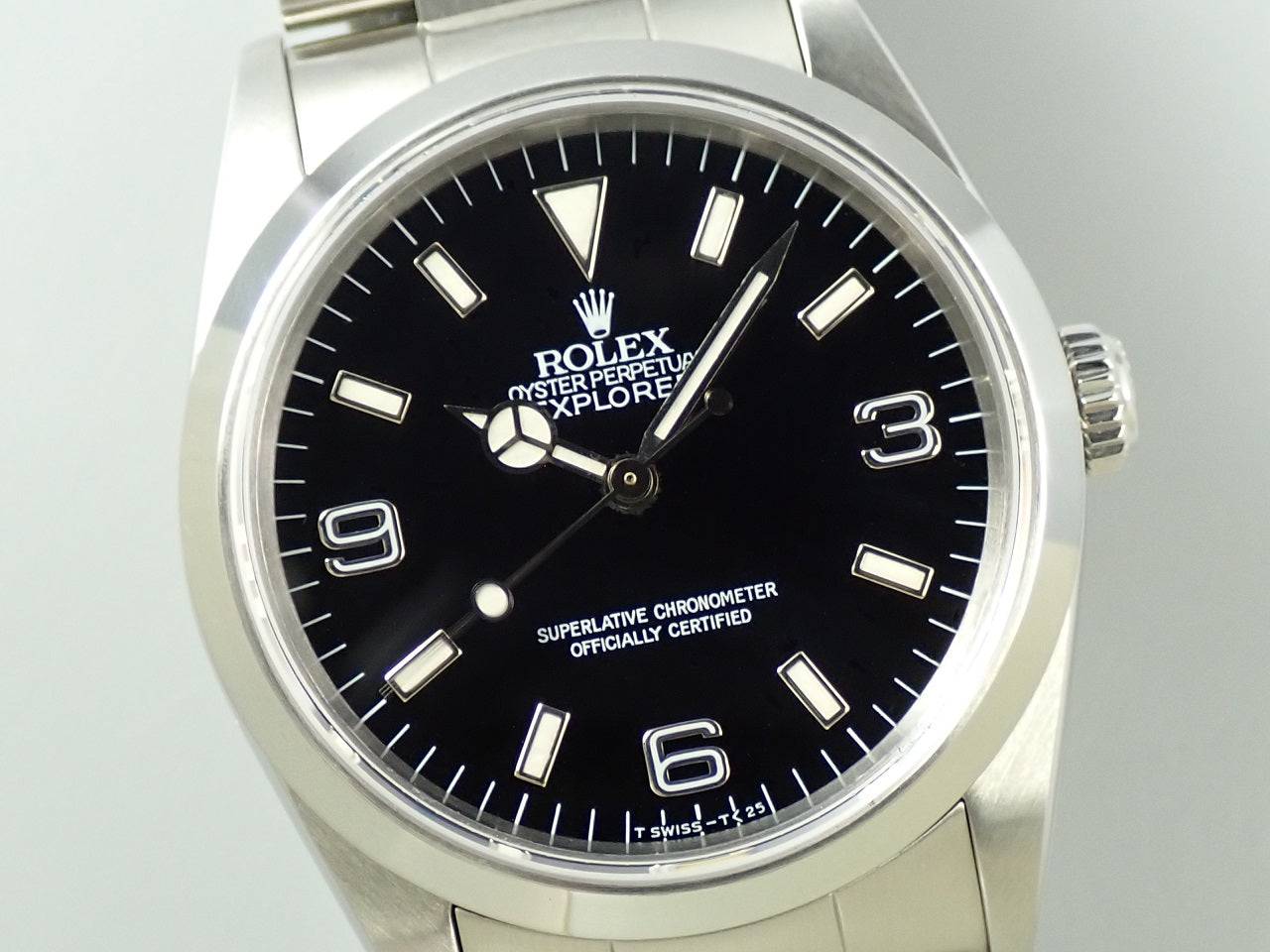 Rolex Explorer &lt;Warranty, Box, etc.&gt;