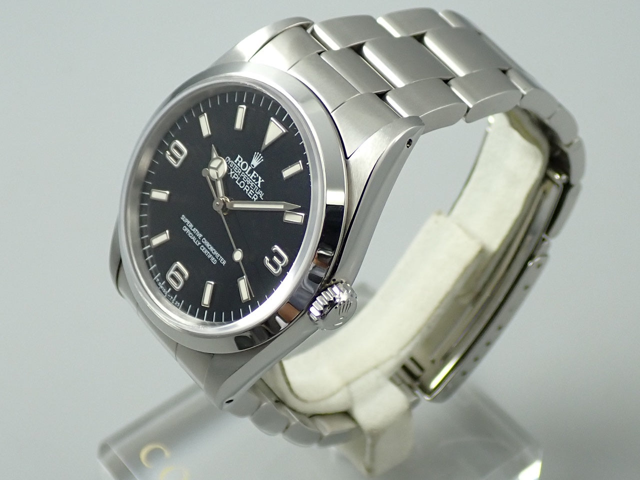 Rolex Explorer &lt;Warranty, Box, etc.&gt;