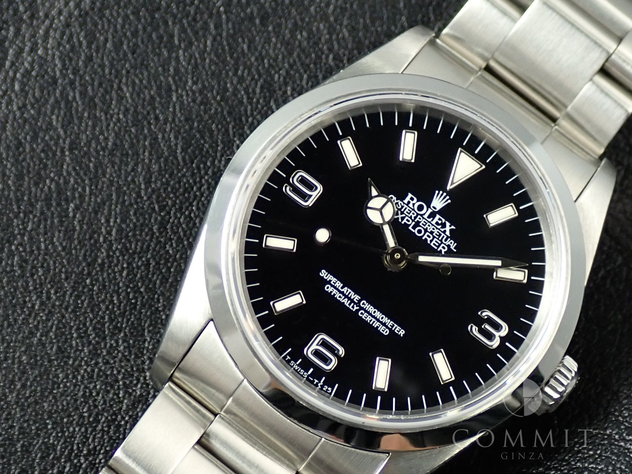 Rolex Explorer &lt;Warranty, Box, etc.&gt;