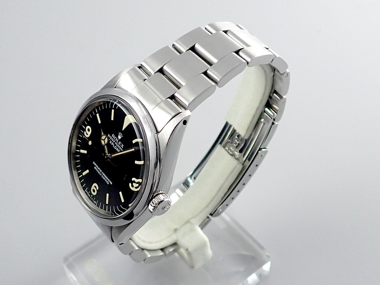 Rolex Explorer I