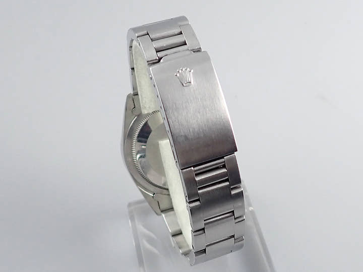 ロレックス エクスプローラーI Ref.1016 ブラック文字盤 中古 explorer-331