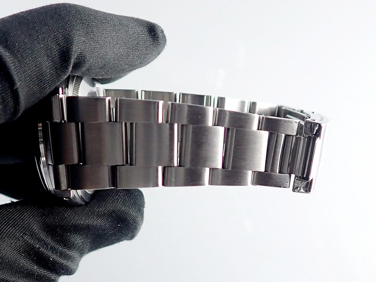 ロレックス エクスプローラーI Ref.1016 ブラック文字盤 中古 explorer-331
