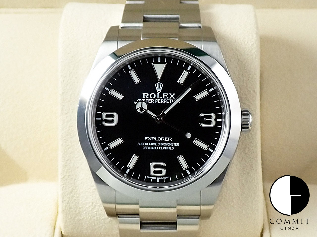 Rolex Explorer &lt;Warranty, Box, etc.&gt;