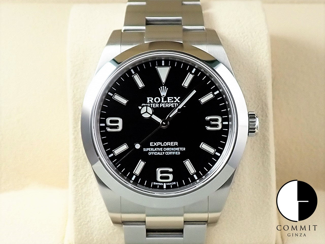 Rolex Explorer &lt;Warranty, Box, etc.&gt;