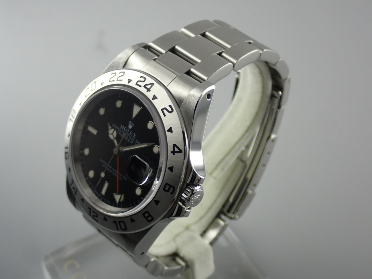 Rolex Explorer II Black Dial U-Serial Number &lt;Warranty, Box, etc.&gt;