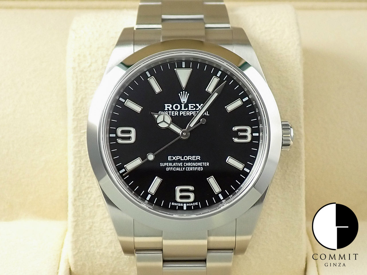 Rolex Explorer &lt;Warranty, Box, etc.&gt;