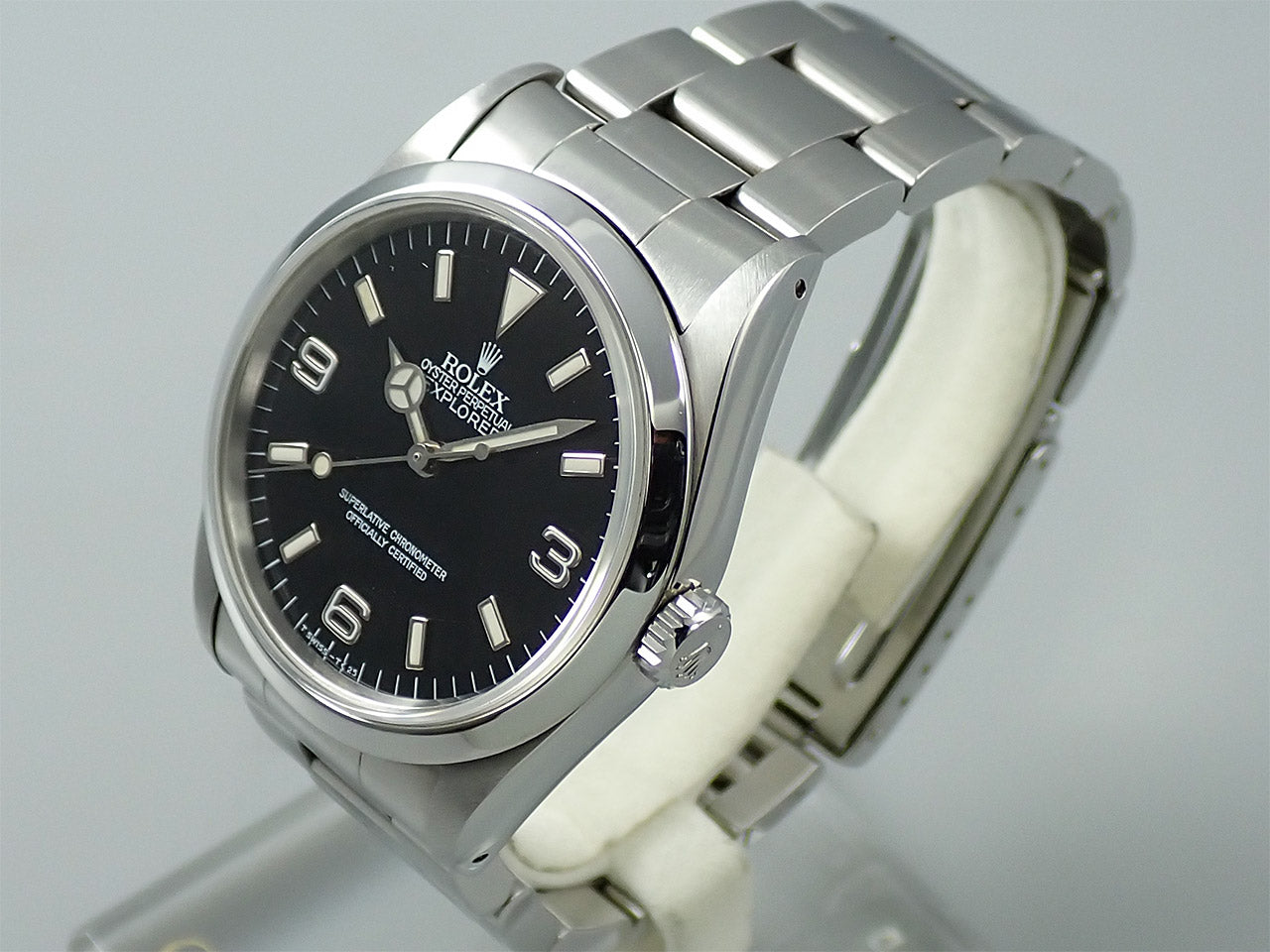 Rolex Explorer &lt;Warranty&gt;