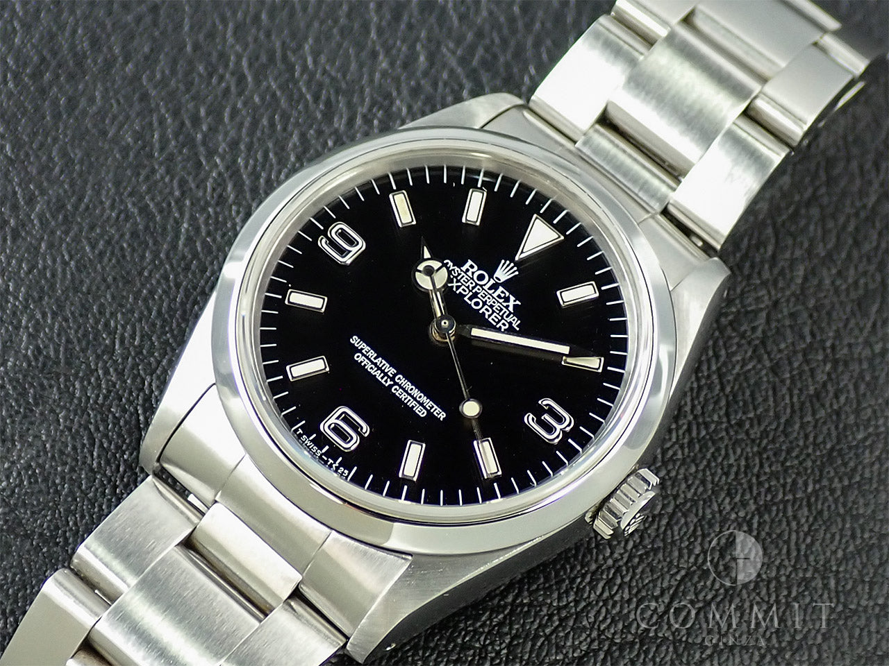 Rolex Explorer &lt;Warranty&gt;