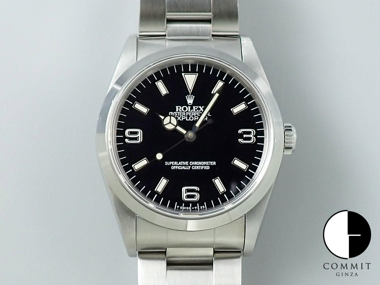 Rolex Explorer