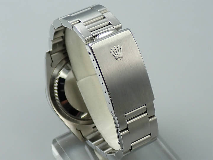 ロレックス エクスプローラーI Ref.14270 ステンレススチール ブラック文字盤