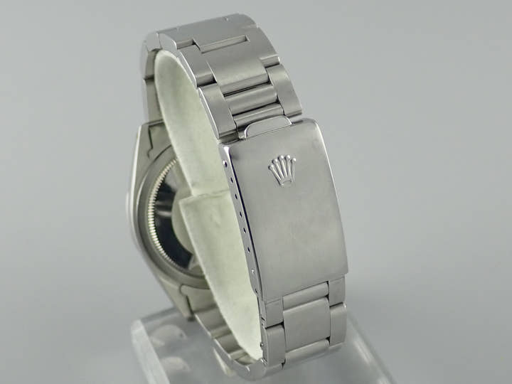 ロレックス エクスプローラーI Ref.1016 ブラック文字盤 中古 explorer-336