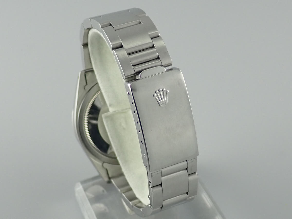 ロレックス エクスプローラーI Ref.1016 ブラック文字盤 中古 explorer-336