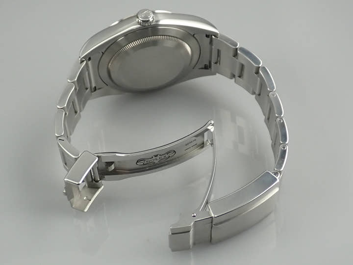 ロレックス エクスプローラー Ref.214270 ブラック文字盤 中古 explorer-337