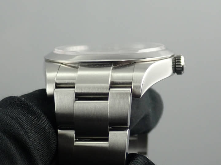 ロレックス エクスプローラー Ref.214270 ブラック文字盤 中古 explorer-337