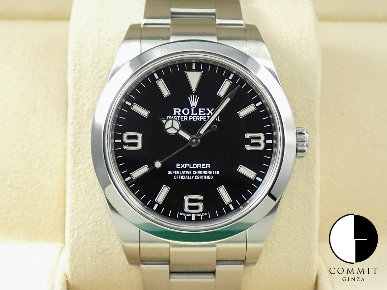 Rolex Explorer &lt;Warranty, Box, etc.&gt;