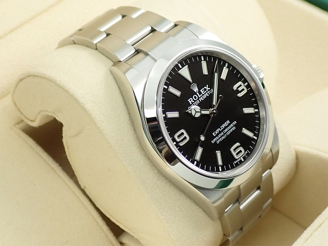 Rolex Explorer &lt;Warranty, Box, etc.&gt;