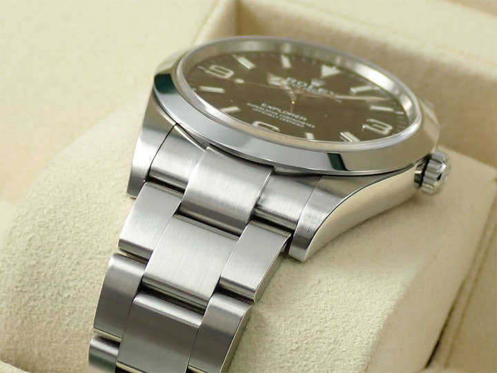 Rolex Explorer <Warranty, Box, etc.>