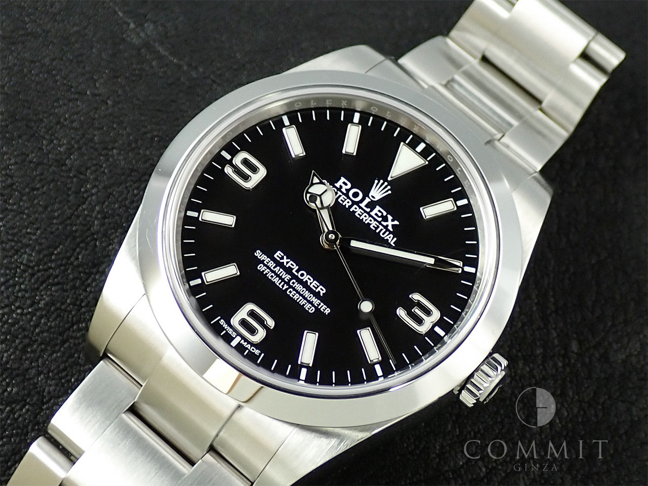 Rolex Explorer &lt;Warranty, Box, etc.&gt;