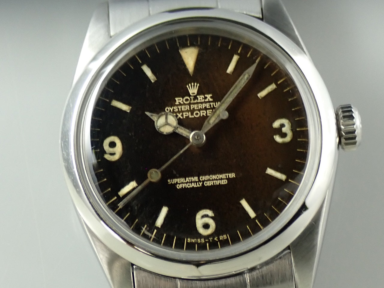 Rolex Explorer &lt;Other&gt;