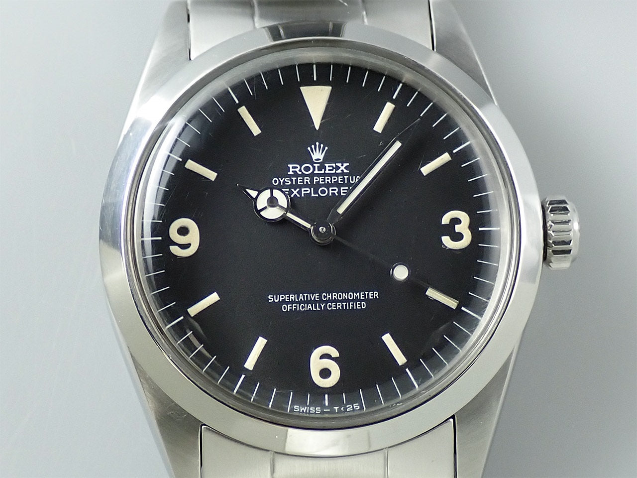 Rolex Explorer &lt;Warranty, Box, etc.&gt;