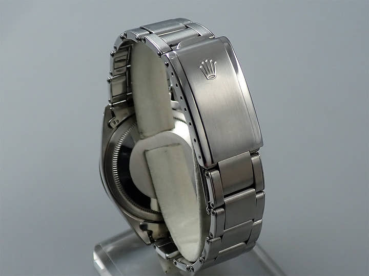 ロレックス エクスプローラーI Ref.1016 ステンレススチール ブラック文字盤