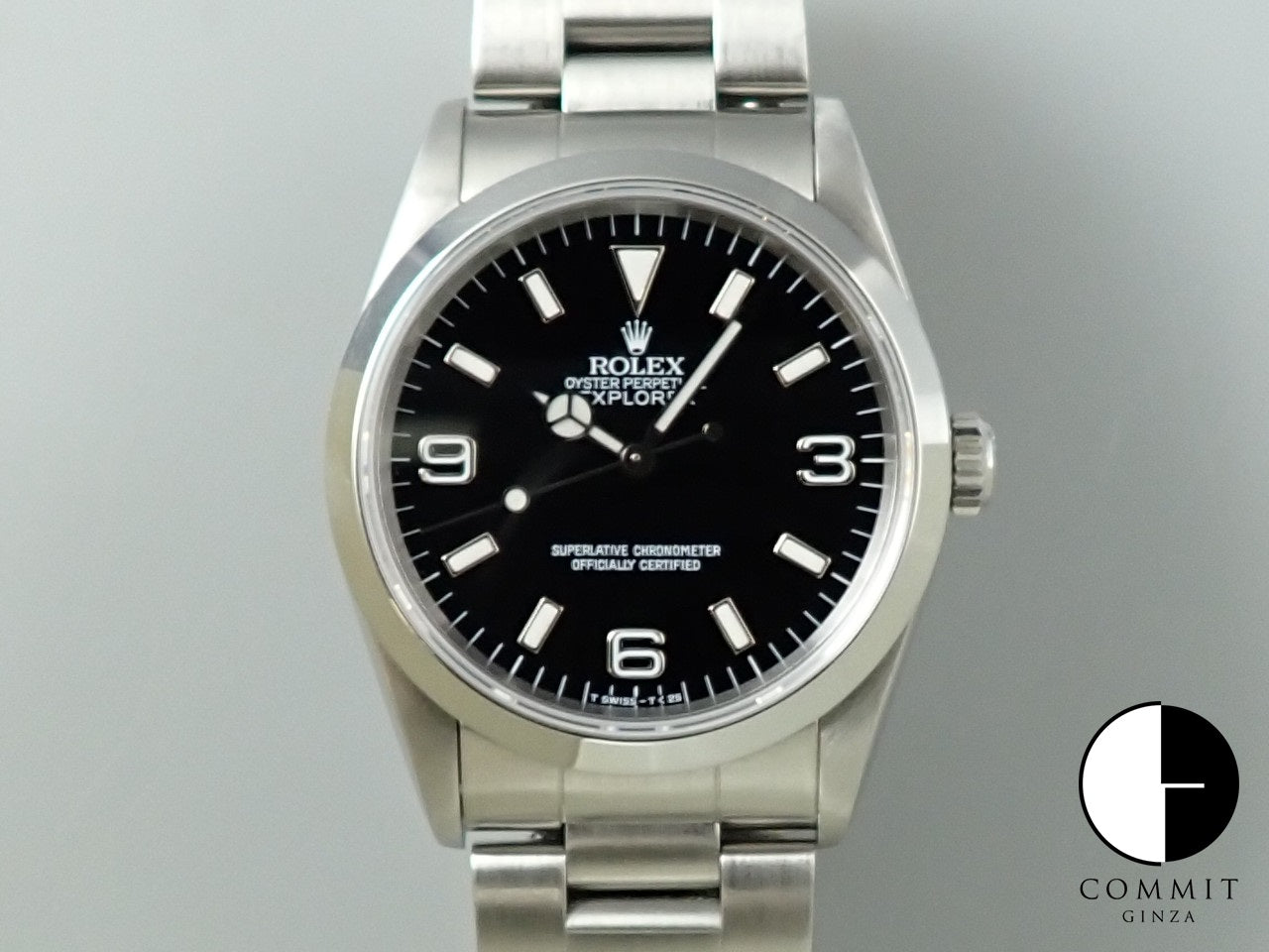 Rolex Explorer &lt;Warranty, Box, etc.&gt;