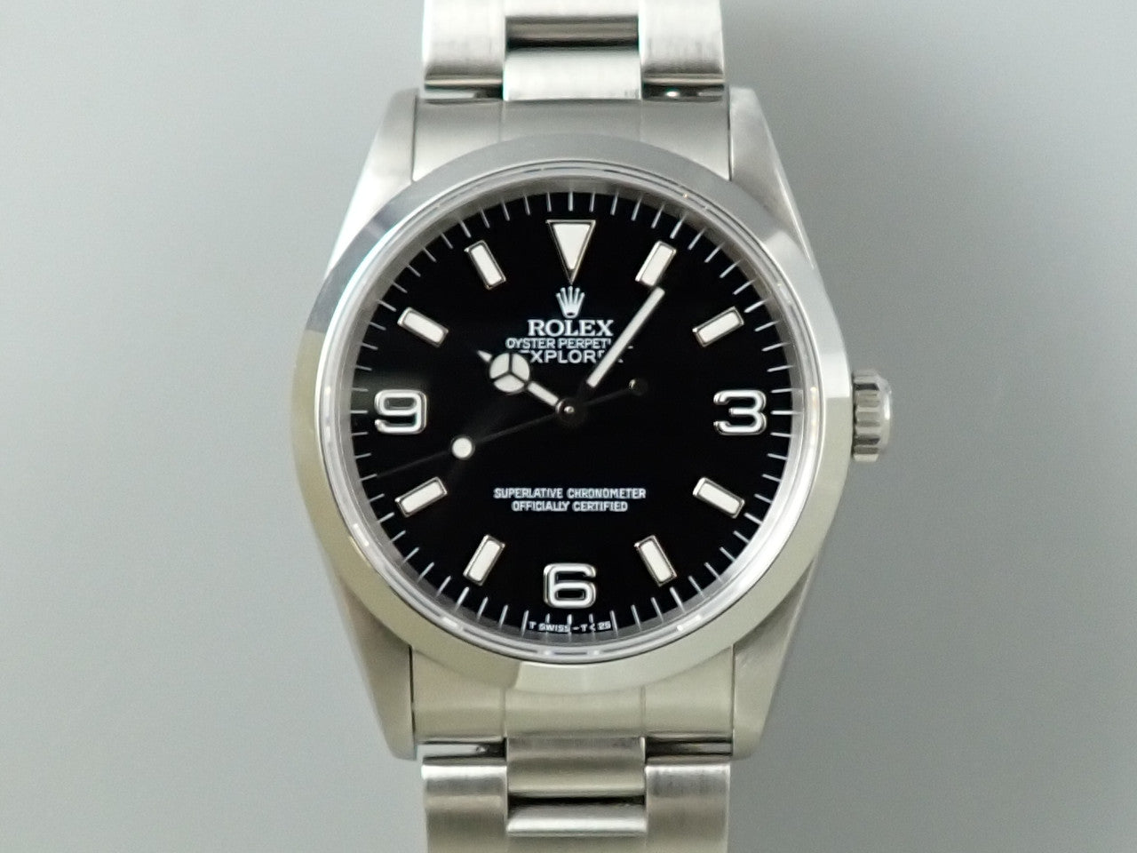 Rolex Explorer &lt;Warranty, Box, etc.&gt;