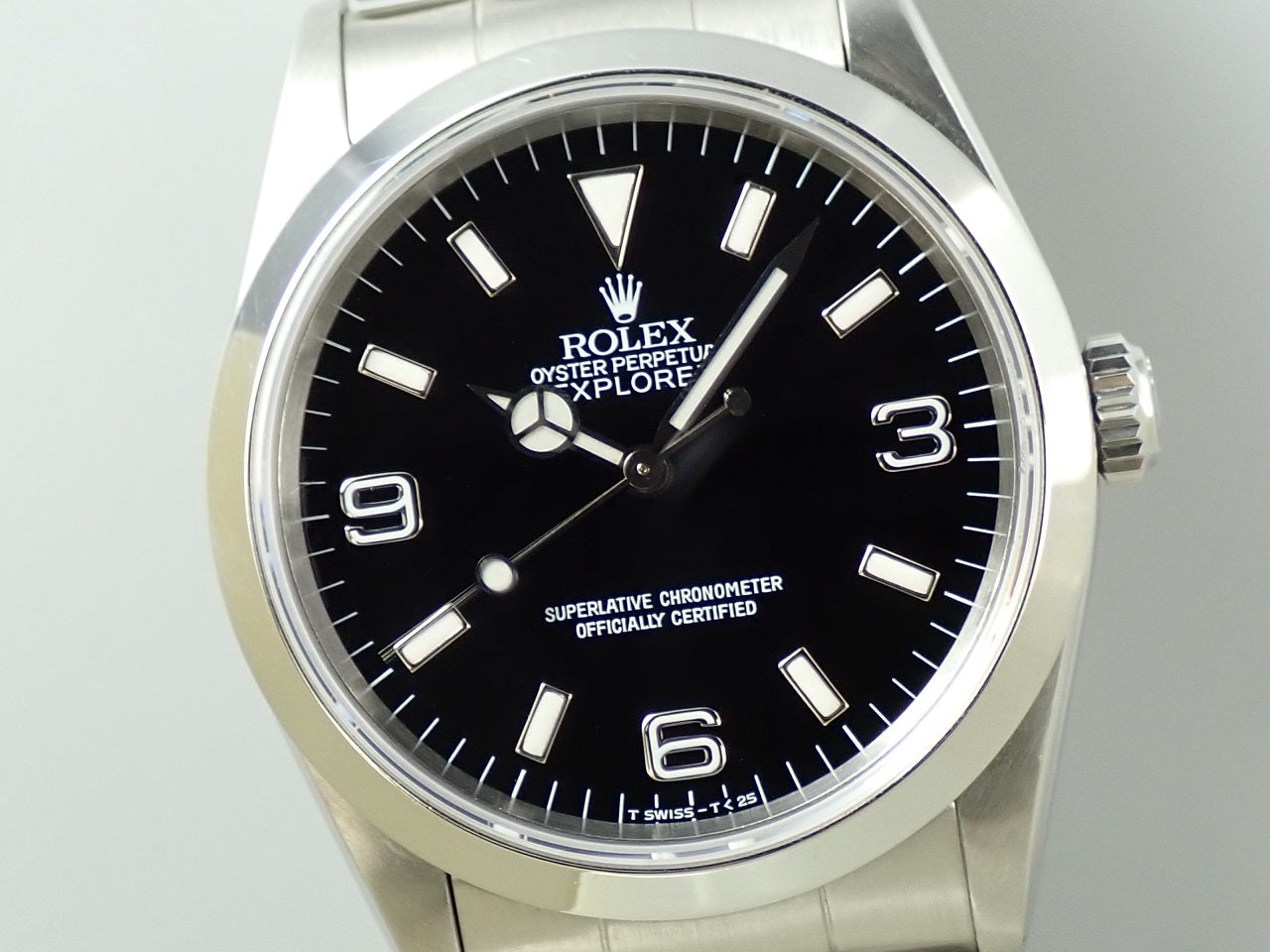 Rolex Explorer &lt;Warranty, Box, etc.&gt;